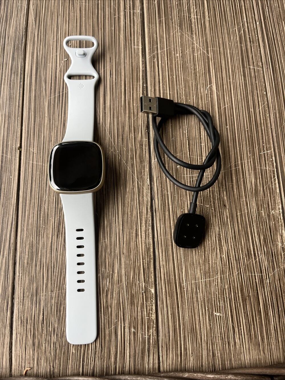 Fitbit Sense 2 Advanced Health and Fitness Smartwatch Watch - Mint Condition